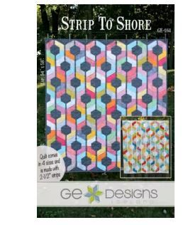 GE Designs Strips to Shore by Gudrun Erla GE161