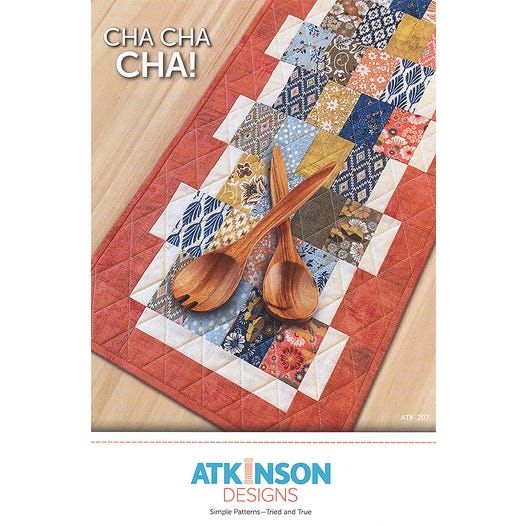 Cha Cha Cha Pattern ATK 207