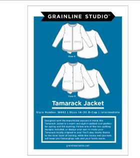 Tamarack Jacket (Sizes 14-30)  GS1602-1430