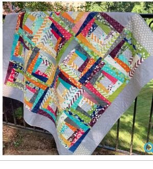 Cut Loose Press Sweet Sixteen Pattern  CLPJAW089