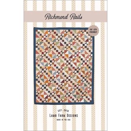 Richmond Rails Pattern LFD-103