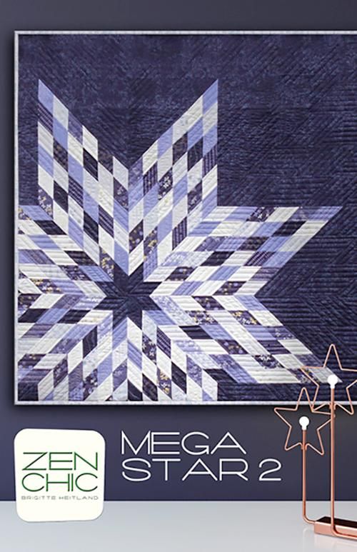 Mega Star Pattern MSQP