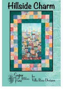 Hillside Charm Pattern VRDSP010