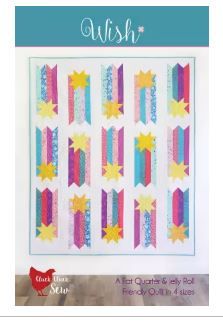 Cluck Cluck Sew Wish Pattern CCS198