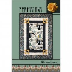 Villa Rosa Designs Fernanda Pattern VRDRC193