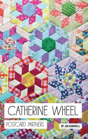 Catherine Wheel Pattern JKD 0233