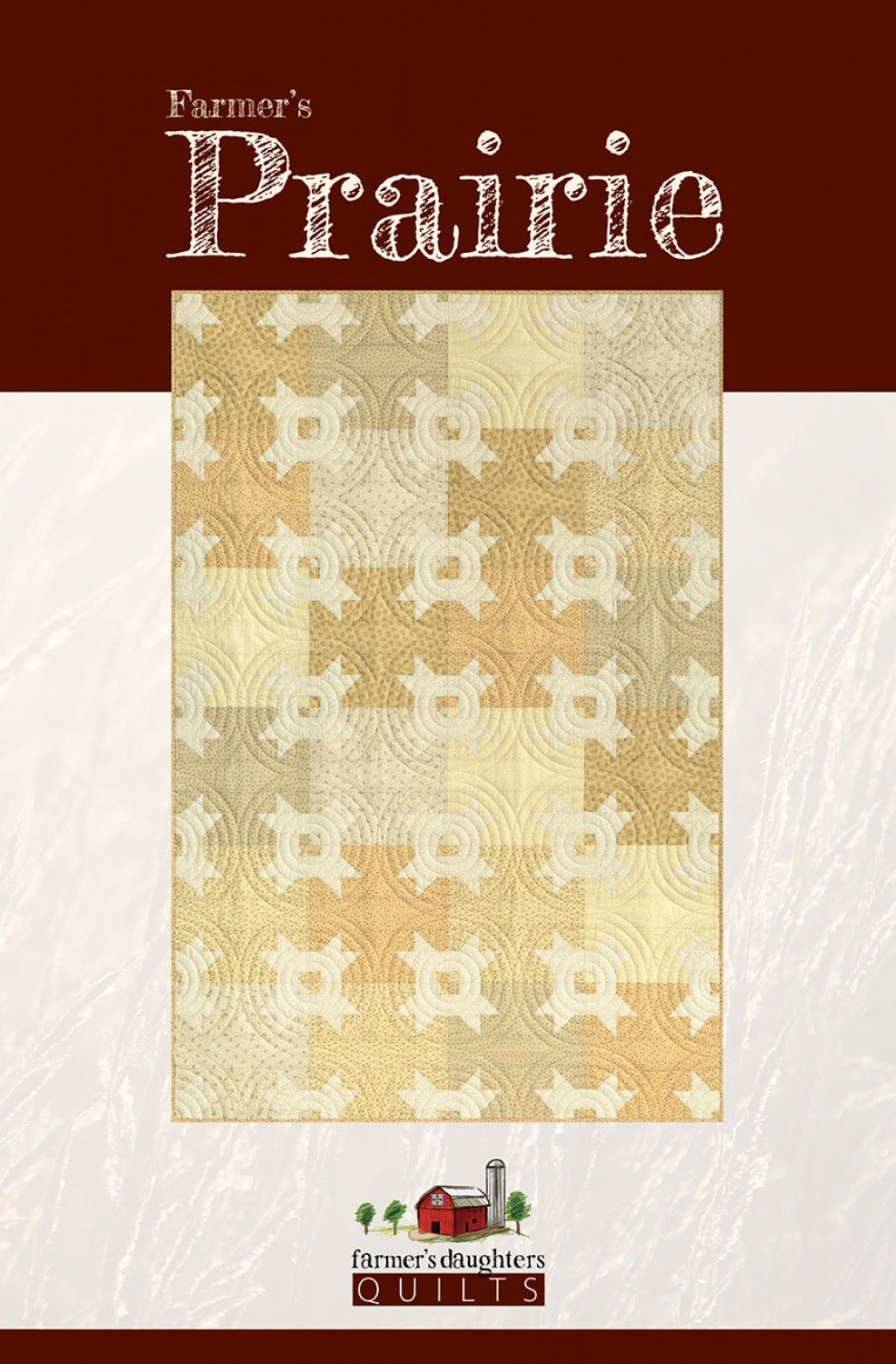 Farmer's Prairie Pattern FDQ-PRAIRIE