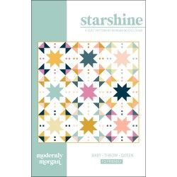 Modernly Morgan Starshine Pattern MM 008