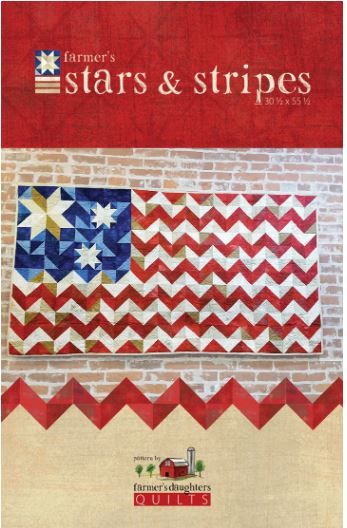 Farmer's Daughters  Quilts Farmer's  Stars and Stripes