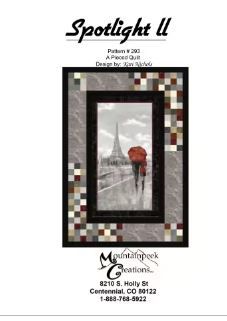 Mountainpeek Creations Spotlight II  MPC293