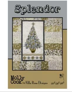 Villa Rosa Designs Splendor Pattern VRDMC050