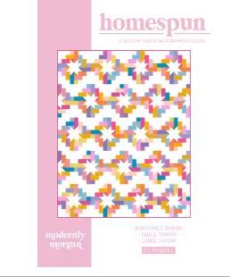 Modernly Morgan Homespun  MM-009