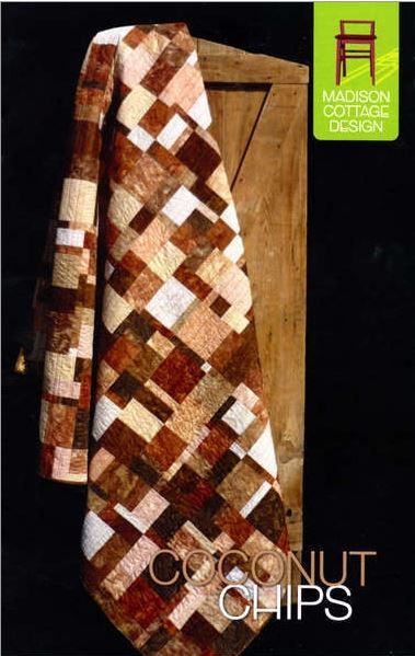 Coconut Chips Pattern by Madison Cottage Design MCDC0106