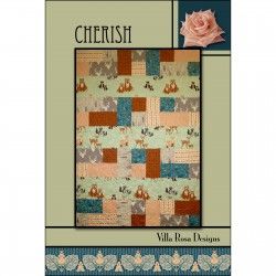Villa Rosa Designs Cherish Pattern VRDRC108