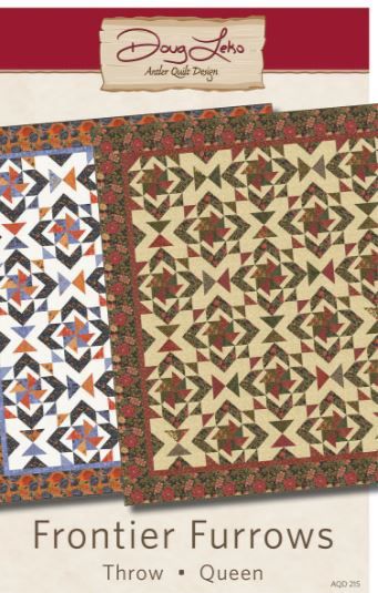 Frontier Furrows Pattern AQD 0215