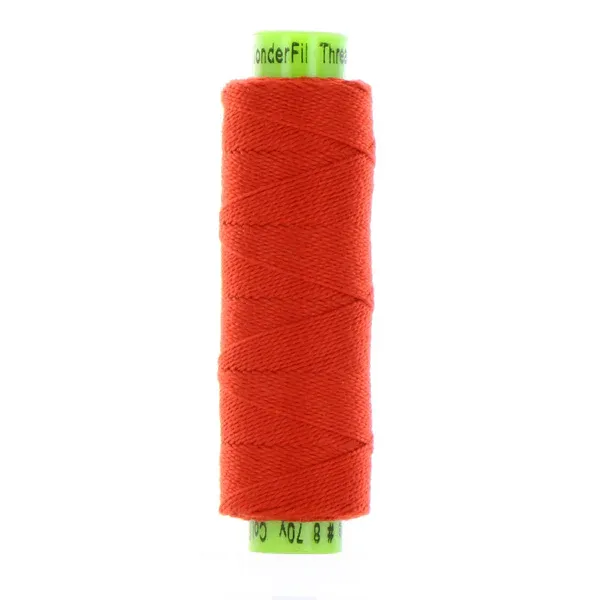 Sue Spargo Eleganza #8 Perle Cotton 70 yd EZ23-8  Campfire