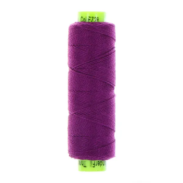Sue Spargo Eleganza #8 Perle Cotton 70 yd EZ28-8 Passion Flower