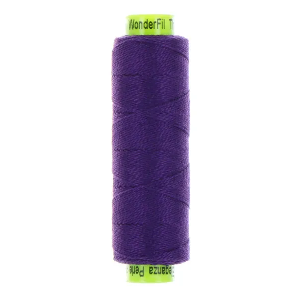 Sue Spargo Eleganza #8 Perle Cotton 70 yd EZ51-8 Sortie Cap
