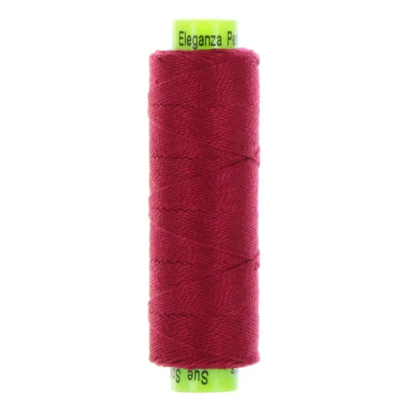 Sue Spargo Eleganza #8 Perle Cotton 70 yd EZ53-8  Ostrich Plume