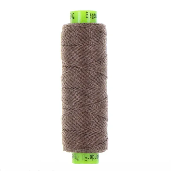Sue Spargo Eleganza #8 Perle Cotton 70 yd EZ02-8 Puppy Paws2.5