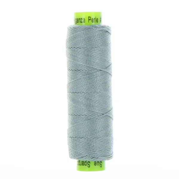 Sue Spargo Eleganza #8 Perle Cotton 70 yd EZ03-8 Tumbled Stone