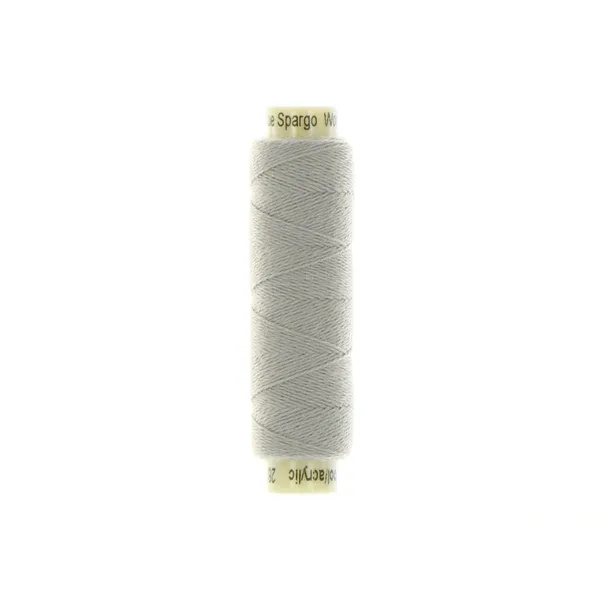 Sue Spargo Ellana 12wt(28/2) Wool/Acrylic Thread EN03 Fog