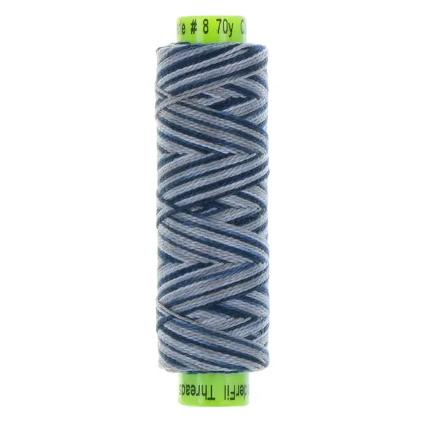 Sue Spargo Eleganza #8 Perle Cotton 70 yd EZM05-8 City Jungle