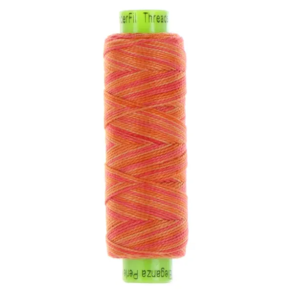 Sue Spargo Eleganza #8 Perle Cotton 70 yd EZM31-8 Hisbiscus