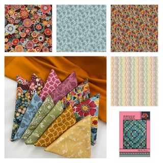 Antique Revival Quilt Kit