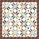Summer Breeze Folk &amp; Lore Quilt Kit