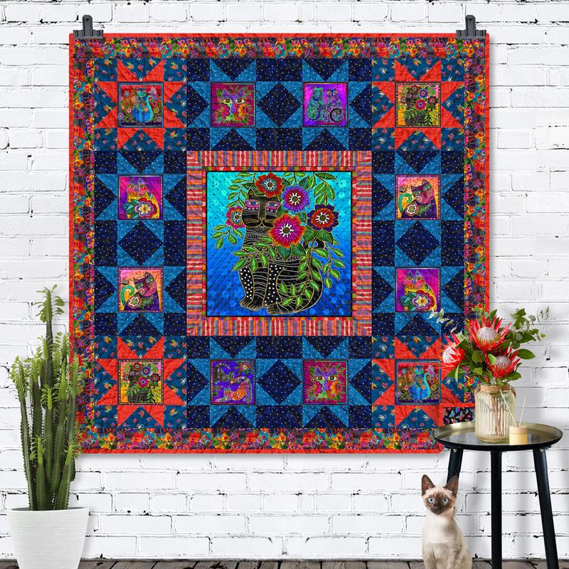 Fantasticats Quilt Kit