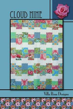 Cloud Nine Grasslands Quilt Kit