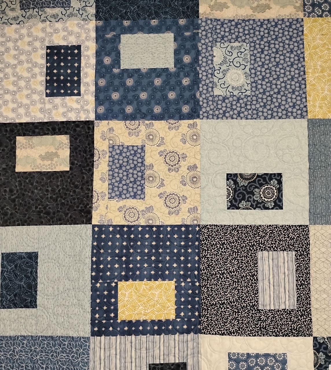 Picture This Hajime Quilt Kit