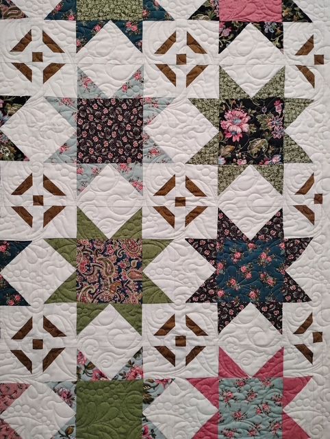 Romance Unity Quilt Kit