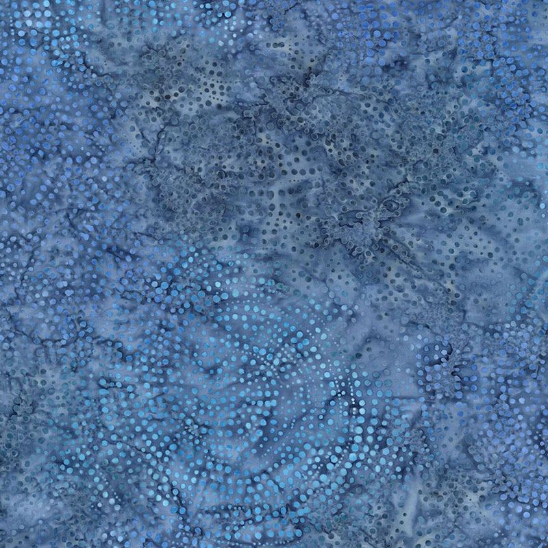 Stardrops Moonlit Quilt Kit