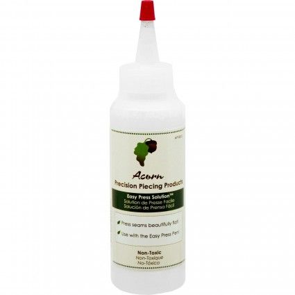 Acorn Precision Piecing Easy Press Solution 4 oz. BEQAP10012
