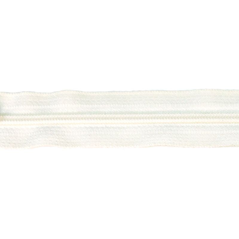 Atkinson Designs Zipper 14" White Marshmallow ATK 302
