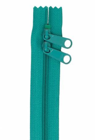 ByAnnie Handbag Zipper 40" Dbl Slide ZIP40-204 Emerald