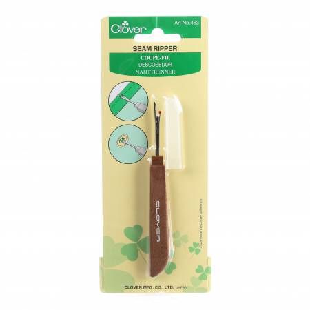 Clover High Quality Seam Ripper 463CV