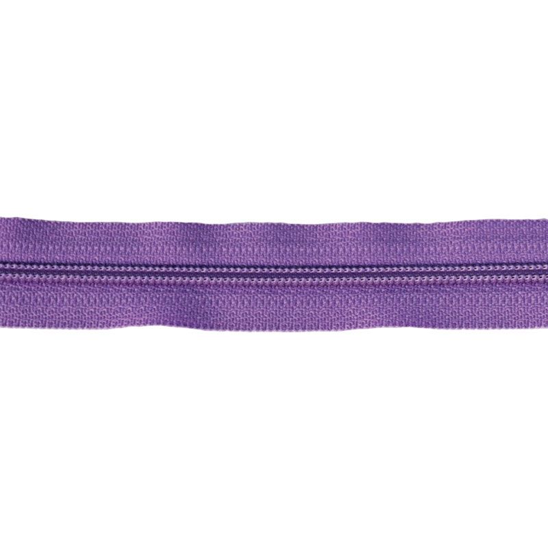 Atkinson Designs Zipper 14" Princess Purple ATK 341