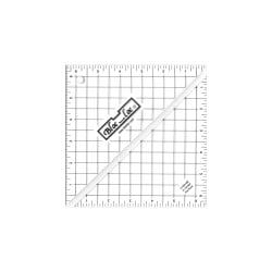 Bloc Loc Half Square Triangle Ruler BLLHST-6.5