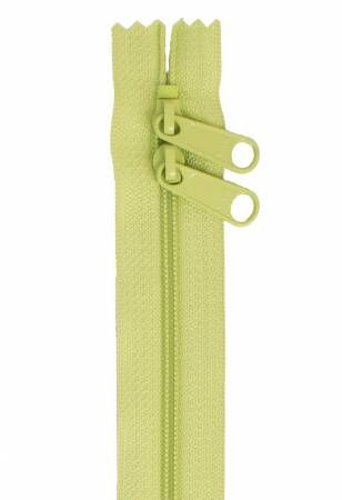 ByAnnie Handbag Zipper 40" Dbl Slide ZIP40-198 Chartreuse