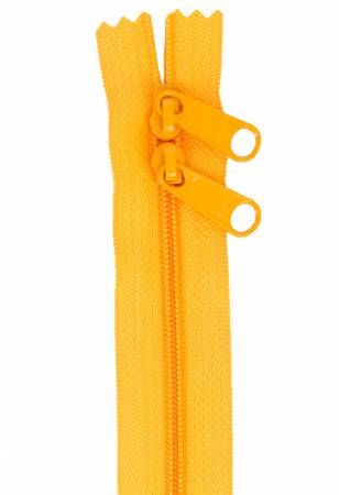 ByAnnie Handbag Zipper 40" Dbl Slide ZIP40-290 Papaya