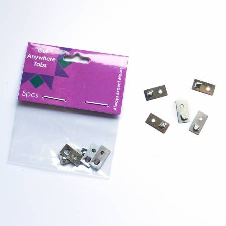 Carolina Moore Cut Anywhere Tabs CM23CAT