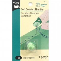 Dritz Soft Comfort Thimble Small DRI204-S