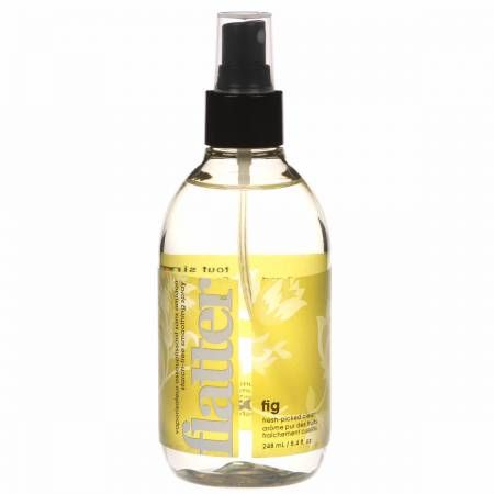 Flatter Spray Fig 8 oz FS08-6F