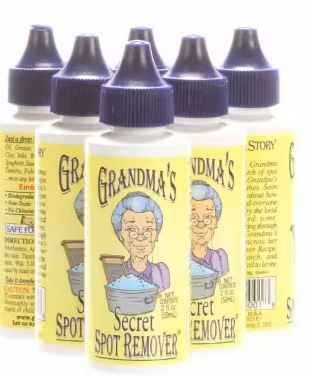 Grandma's Secret Spot Remover 2oz GSSR1001