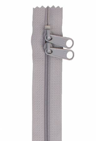 ByAnnie Handbag Zipper 40" Dbl Slide ZIP40-110 Pewter
