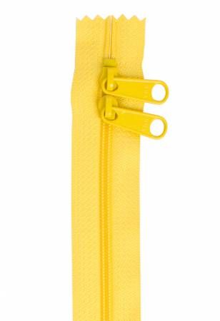 ByAnnie Handbag Zipper 40" Dbl Slide ZIP40-195 Dandelion