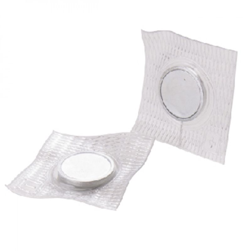 ByAnnie Magnetic Snap Set 14MM (5/8") Set of Two HARMAGNTWO Nickel,